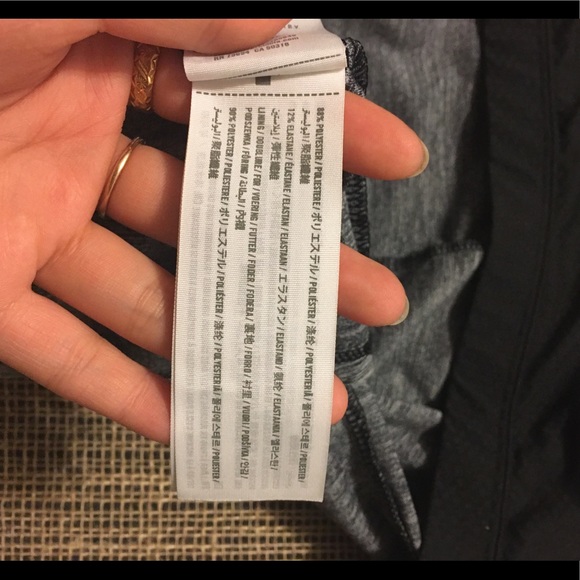 Hollister Workout Shirt with Strappy Back - Picture 12 of 14